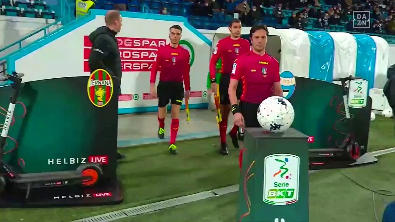 SPAL v Ternana