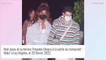 Priyanka Chopra et Nick Jonas parents : première sortie en amoureux depuis la naissance de bébé