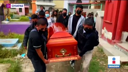 Cae el presunto asesino de Ana Paula, mujer que se opuso a robo en Chiapas