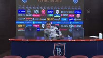 Medipol Başakşehir-İttifak Holding Konyaspor maçının ardından - Erdinç Sözer