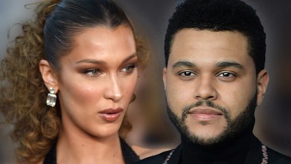 The Weeknd Kisses Bella Hadid’s Pal Simi Khadra During Vegas Birthday PartyFueling Romance Rumors