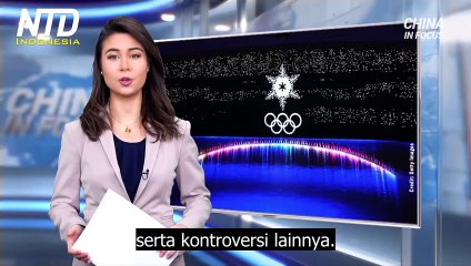 Berita Terbaru: Olimpiade Musim Dingin 2022 di Beijing Resmi Berakhir ❄️