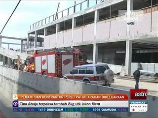 Pemaju dan kontraktor perlu patuh arahan dikeluarkan