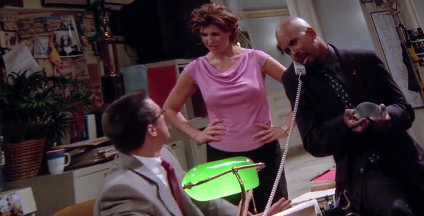 Spin City S03 E02