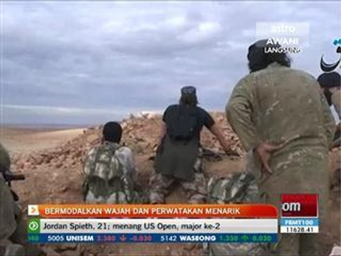 Bermodalkan wajah dan perwatakan menarik