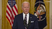 Biden annuncia sanzioni contro la Russia ben oltre quelle per l'annessione della Crimea nel 2014