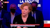 Béatrice Brugère : «On a une violence qui monte en puissance»