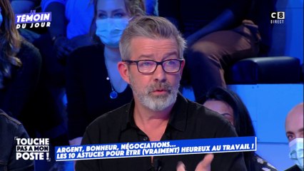 Gaël Chatelain-Berry, coach sur le bien-être au travail : "En France, on travaille trop et mal"