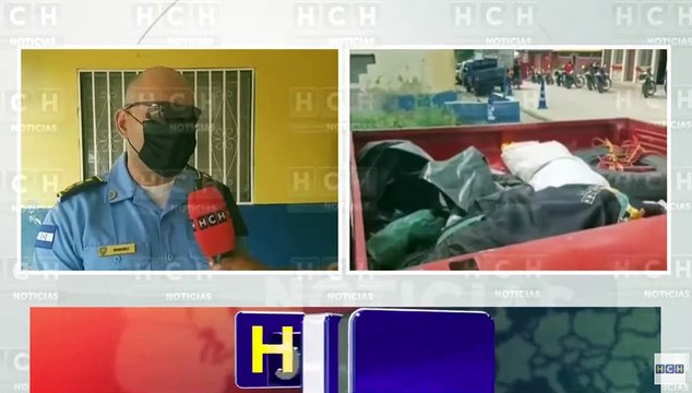 Detienen a cinco personas en posesión de armas ilegales en Jamastrán, El Paraíso