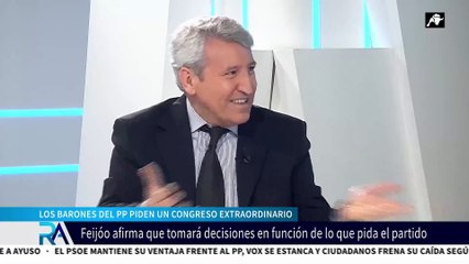 Agapito Maestre: 'El PP solo tiene una solución: Isabel Díaz Ayuso'