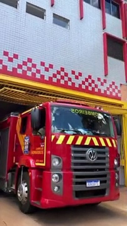 Após 35 anos, Sargento Richardson deixa o Corpo de Bombeiros e entra pra reserva