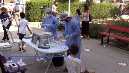 COVID-19: 5 θάνατοι και 2.322 κρούσματα στην Κύπρο