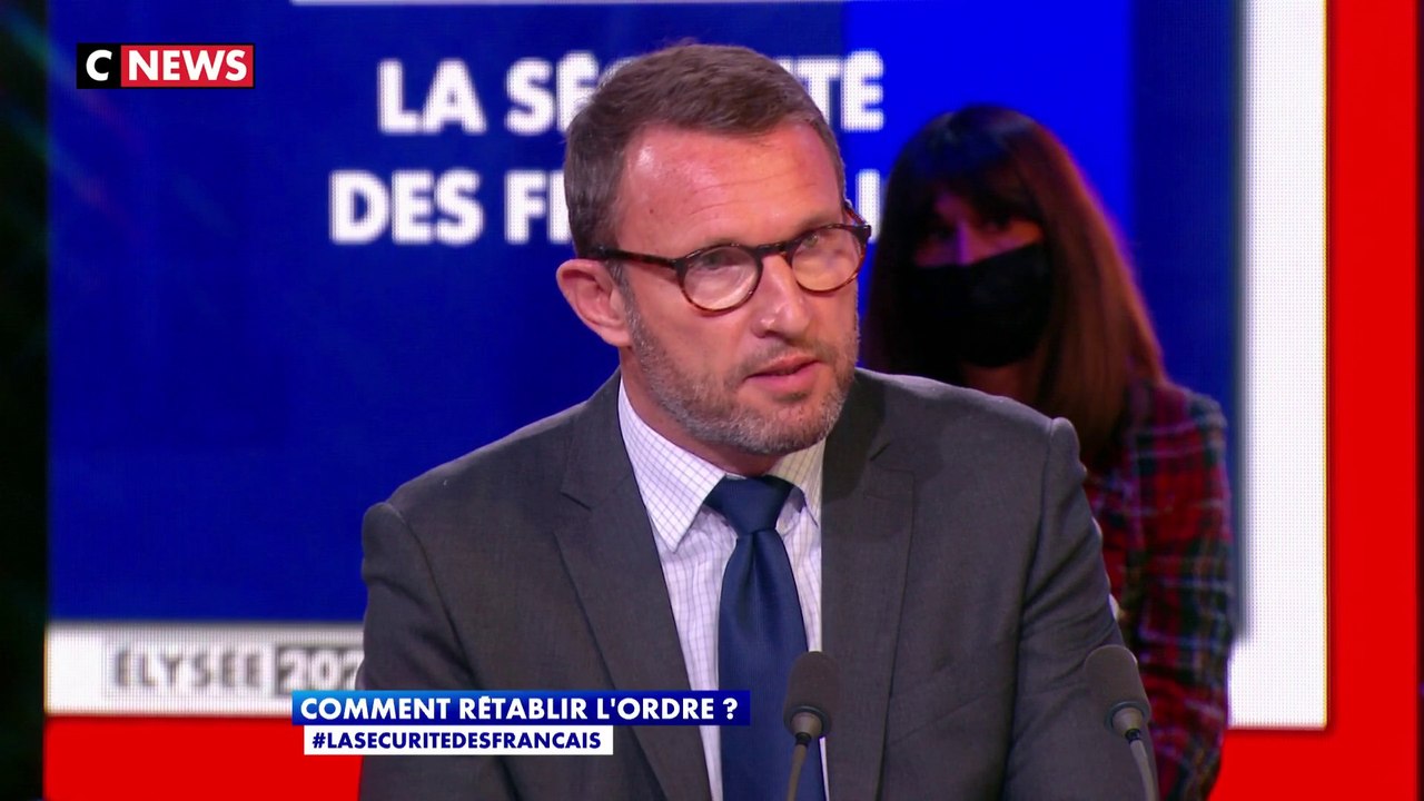 David Le Bars : «Un policier côtoie [la haine anti-flic], au minimum sur une vacation, plusieurs fois»