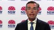 NSW relaxes school restrictions as state records 8931 COVID cases - Dominic Perrottet COVID-19 Press Conference | February 23, 2022 | ACM