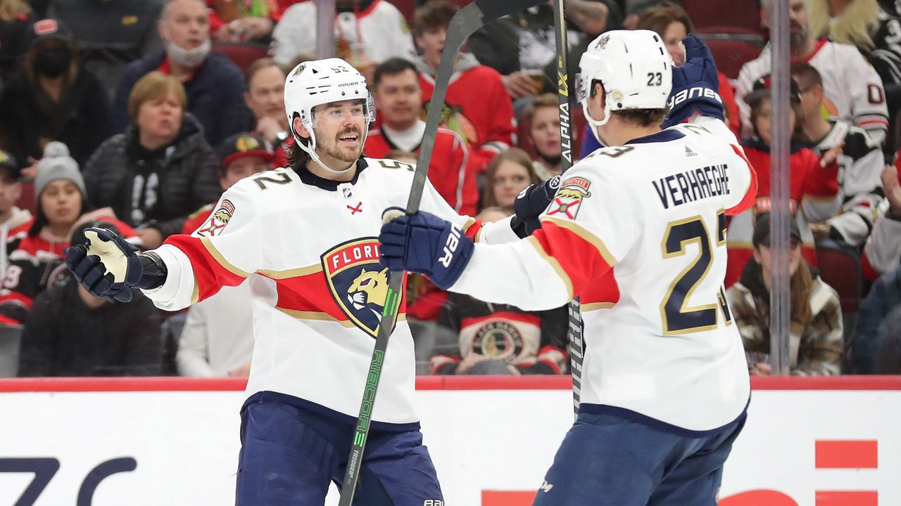 Will The Panthers Win The Stanley Cup?