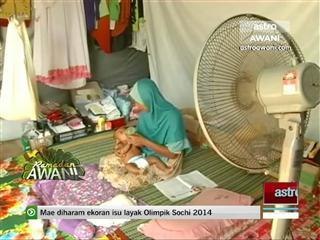 Ramadan AWANI: Persiapan mangsa banjir sambut bulan Ramadan