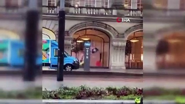 Hollanda’da Apple mağazasında rehine krizi