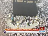 7,000 petugas Haji Arab Saudi akan berkhidmat pada musim Haji tahun ini