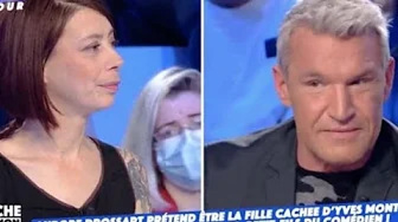 Yves Montand papa d'une fille illégitime ? Son "petit-fils", Benjamin Castaldi fait...