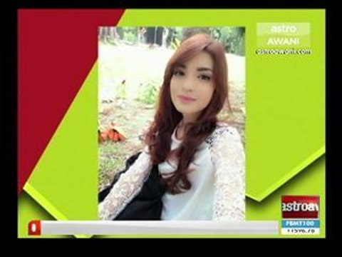 Amyra Rosli diganding sekali lagi dengan Amar Baharin