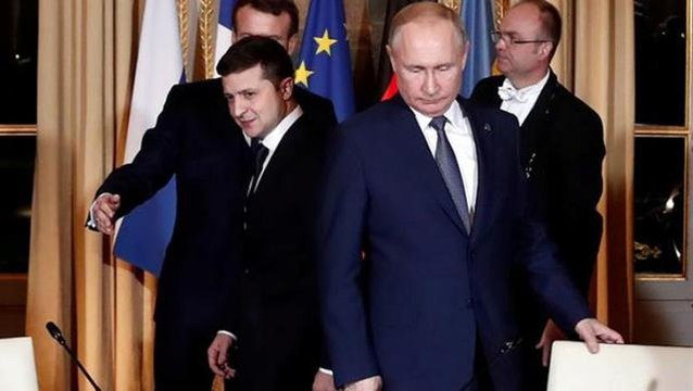 Putin'den Ukrayna'ya mesaj! İlişkilerin iyileşmesi için 4 şart koştu