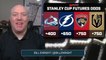 2022 Stanley Cup Futures Odds
