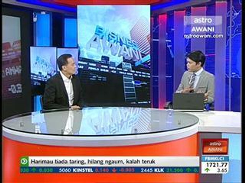 Investing in troubled times - Bursa Malaysia & the retail investor