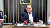 Bolu Belediye Başkanı Özcan'dan ücretsiz tramvay ve otobüs hizmeti açıklaması
