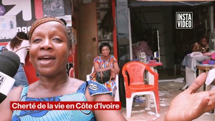 CHERTÉ DE LA VIE EN CÔTE D'IVOIRE, LES IVOIRIENS S'EXPRIME…
