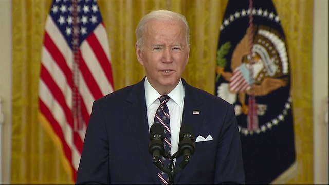 Президент США объявил о новых антироссийских санкциях