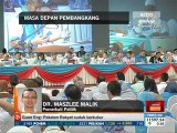 Masa depan pembangkang - Dr. Maszlee Malek