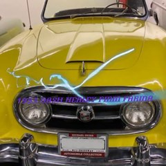 1953 NASH HEALEY PININ FARINA . Classic cars