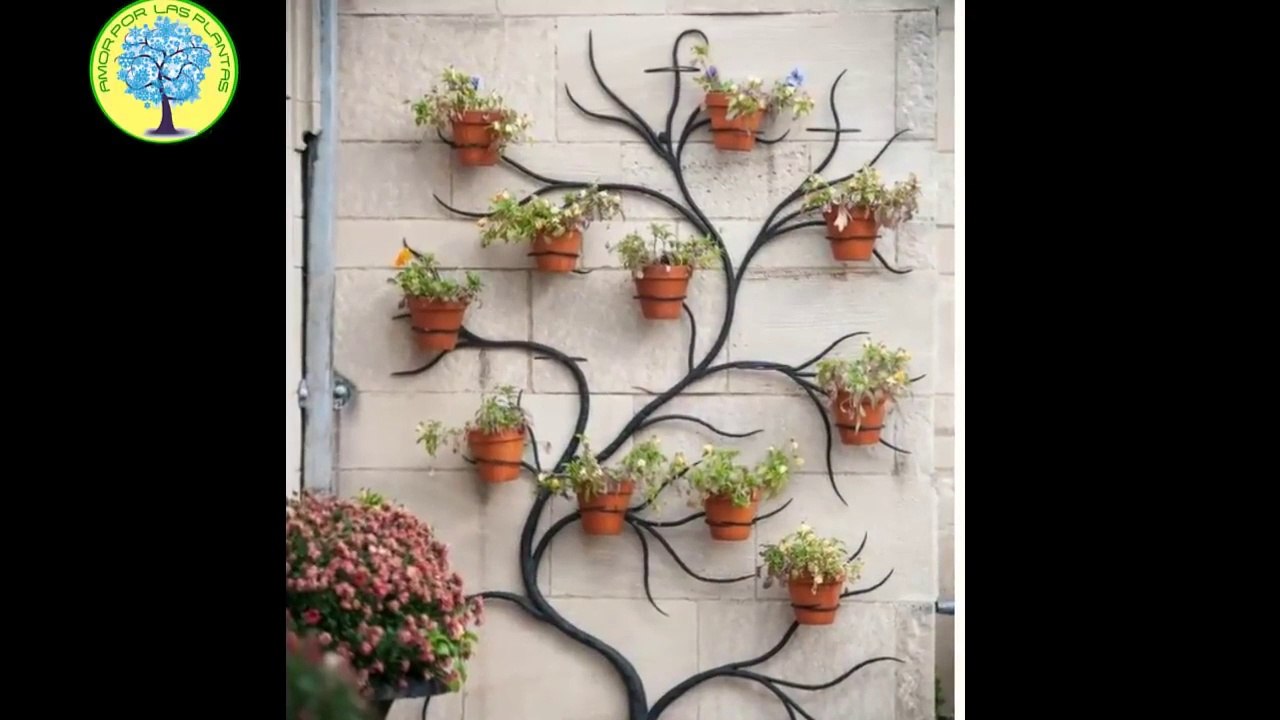 Ideas para tu jardín