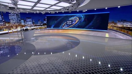 نشرة العربية الليلة | شاحنات تنقل جنودا روسا لحدود أوكرانيا.. وعقوبات على موسكو