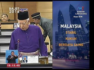 Penjelasan pelaksanaan Cukai Barang dan Perkhidmatan (GST)
