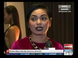 Nad Zainal selesa berambut pendek
