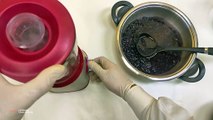 طريقة عمل عصير الزبيب الأسود الطبيعي