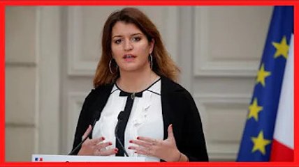 Marlène Schiappa : ce sms très critique à l'égard de Laurent Delahousse envoyé à France Télévisions