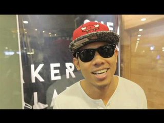 #SNEAKERLAH: Nabil belanja RM4500-5000 untuk beli sepasang kasut sniker pilihan (Temubual)