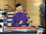 Cukai pendapatan dinaikkan ikut jumlah pendapatan