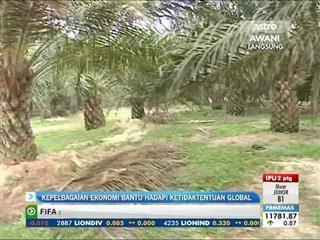 Kepelbagaian ekonomi bantu hadapi ketidaktentuan global