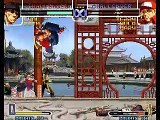 The King of Fighters 2002 : Challenge to Ultimate Battle online multiplayer - neo-geo