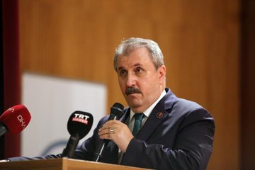 Destici: Terör Meclis'e uzandıysa orada da mücadele verilmelidir
