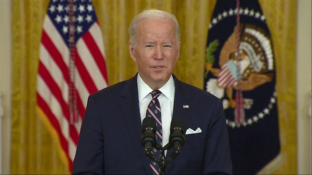 EUA anunciam primeiras sanções contra a Rússia