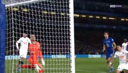 Ligue des Champions - A l'expérience, Chelsea punit Lille !