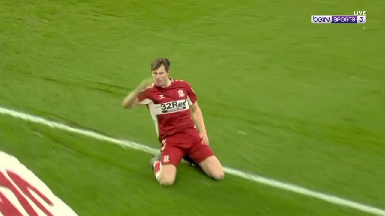 Middlesbrough v West Brom