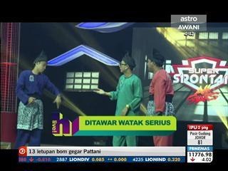 Ajak Shiro banyak ditawar berlakon watak serius