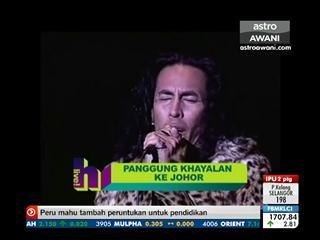 Konsert Panggung Khayalan ke Johor