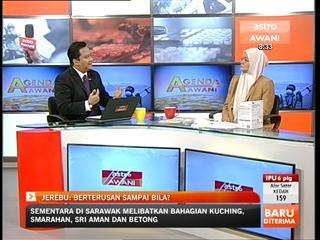 Agenda Awani: Jerebu berterusan sampai bila?