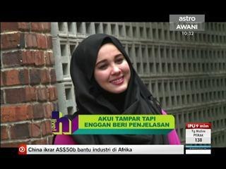 Emma Maembong akui tampar tapi enggan beri penjelasan